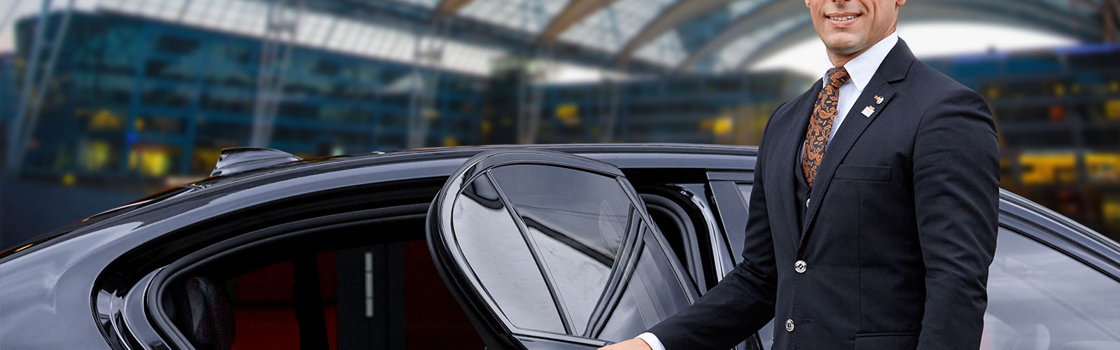 Chauffeur and limousine service